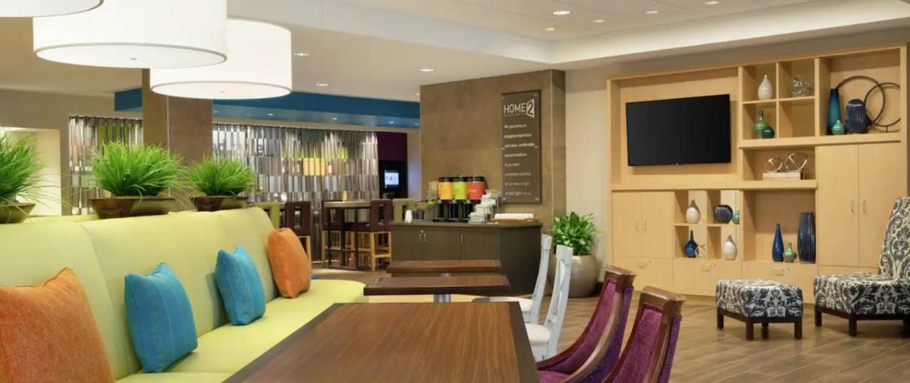 Home2 Suites By Hilton Cedar Rapids Westdale Luaran gambar