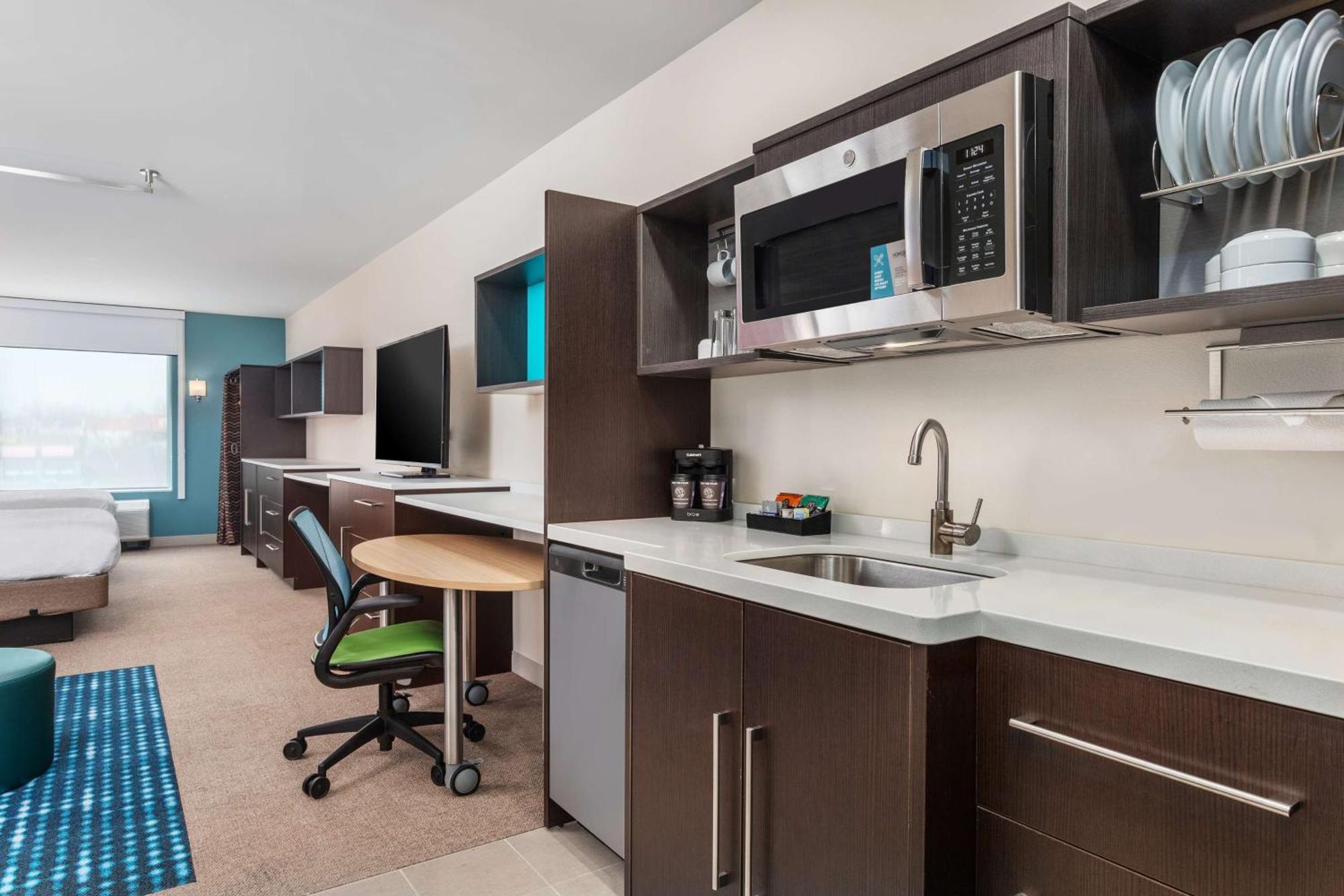 Home2 Suites By Hilton Cedar Rapids Westdale Luaran gambar