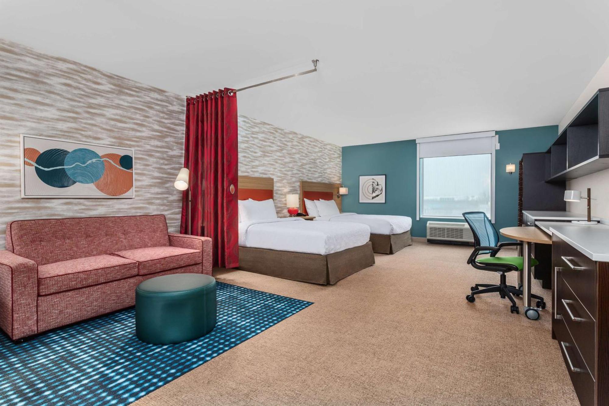 Home2 Suites By Hilton Cedar Rapids Westdale Luaran gambar