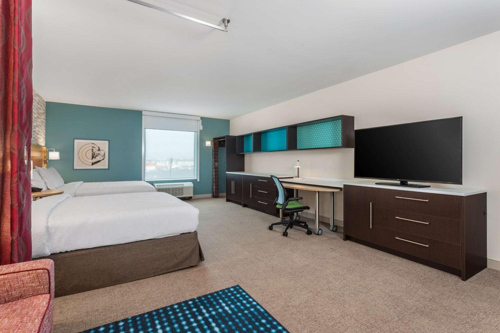 Home2 Suites By Hilton Cedar Rapids Westdale Luaran gambar