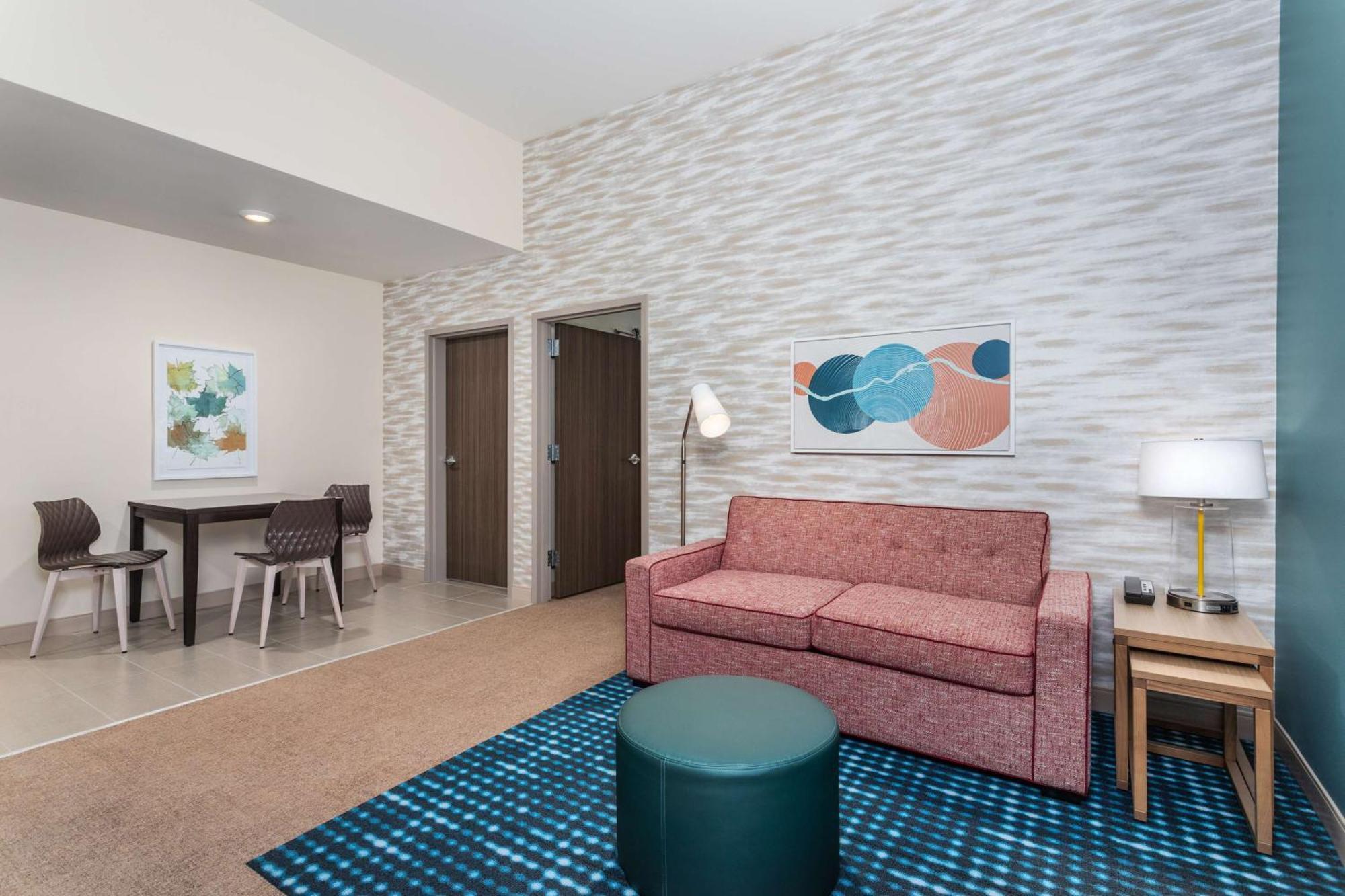 Home2 Suites By Hilton Cedar Rapids Westdale Luaran gambar