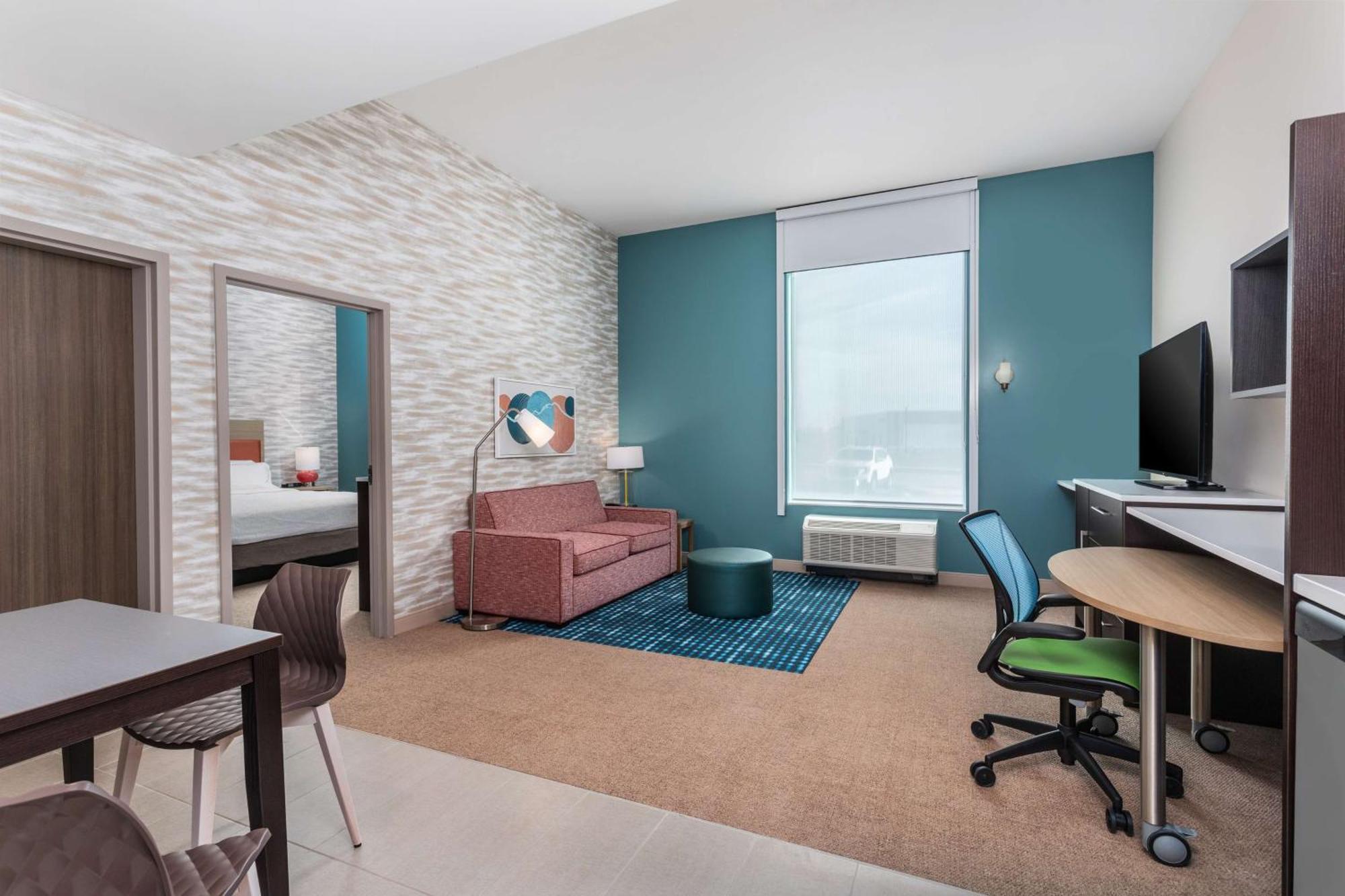 Home2 Suites By Hilton Cedar Rapids Westdale Luaran gambar