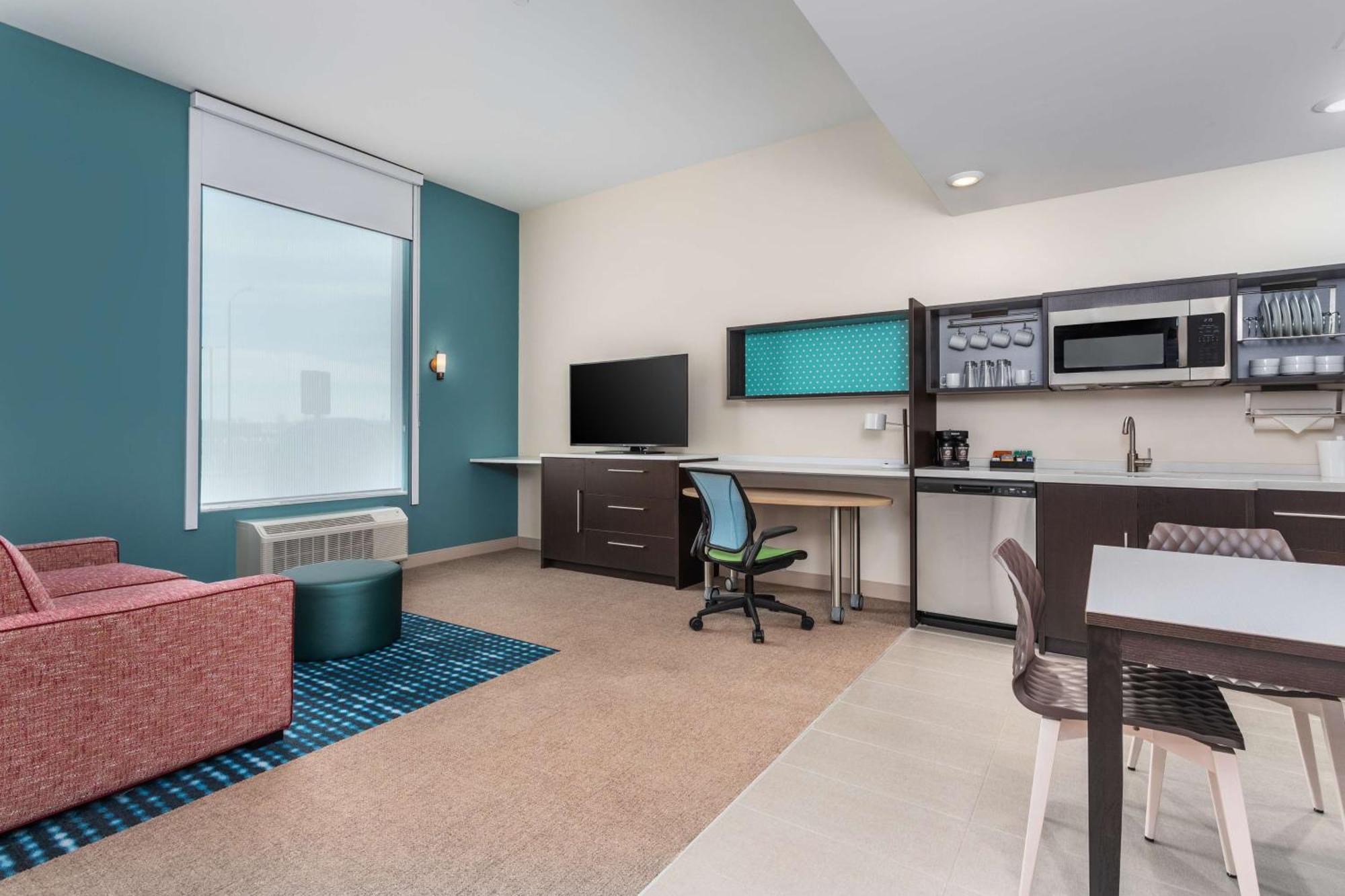 Home2 Suites By Hilton Cedar Rapids Westdale Luaran gambar