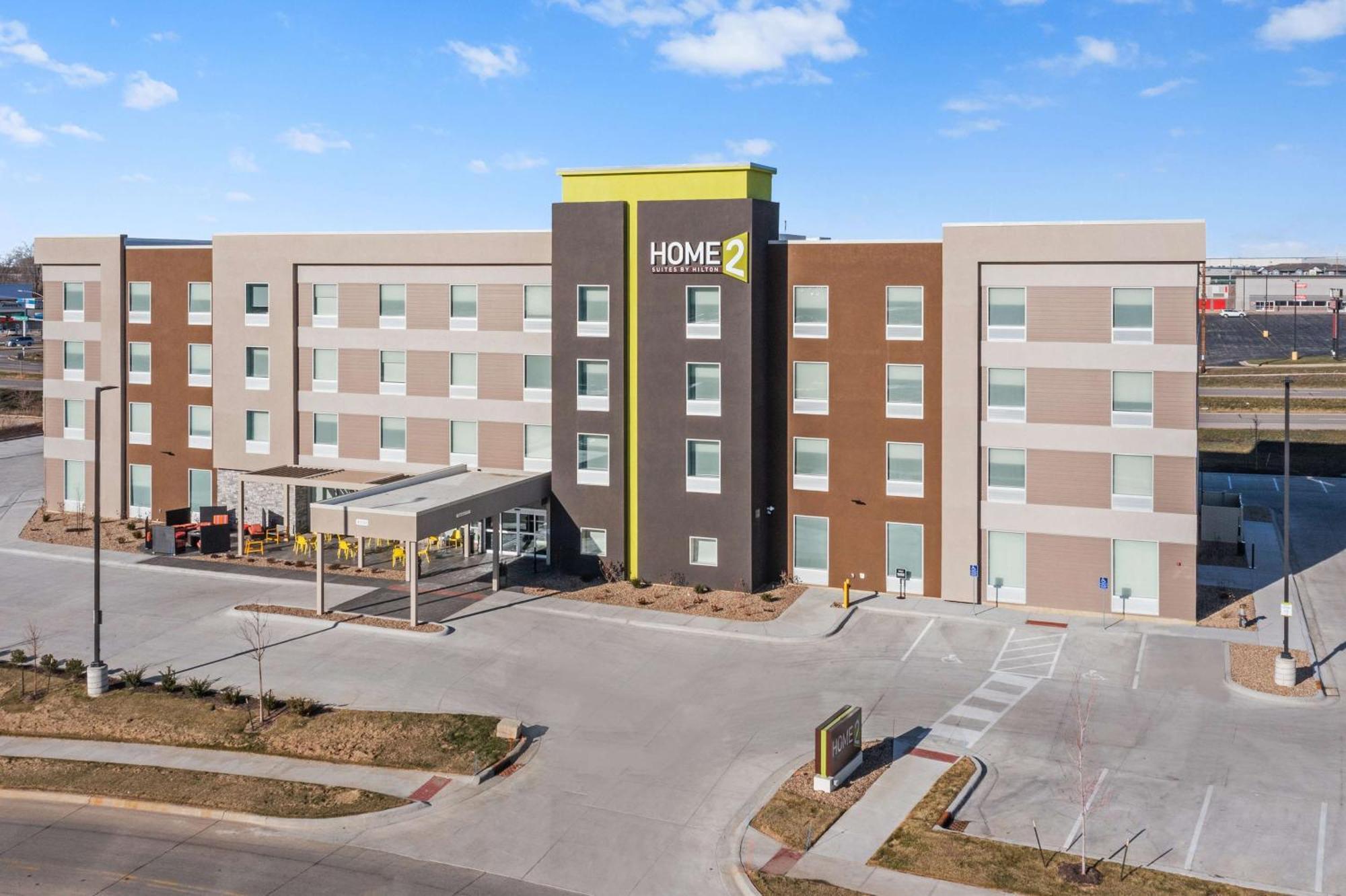 Home2 Suites By Hilton Cedar Rapids Westdale Luaran gambar